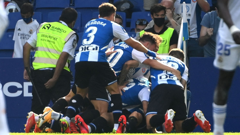 Come e dove vedere Espanyol-Betis Siviglia del 21/01/2022 in streaming