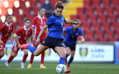 Copa Mundial Femenina 2023: sorteo de grupos de Italia