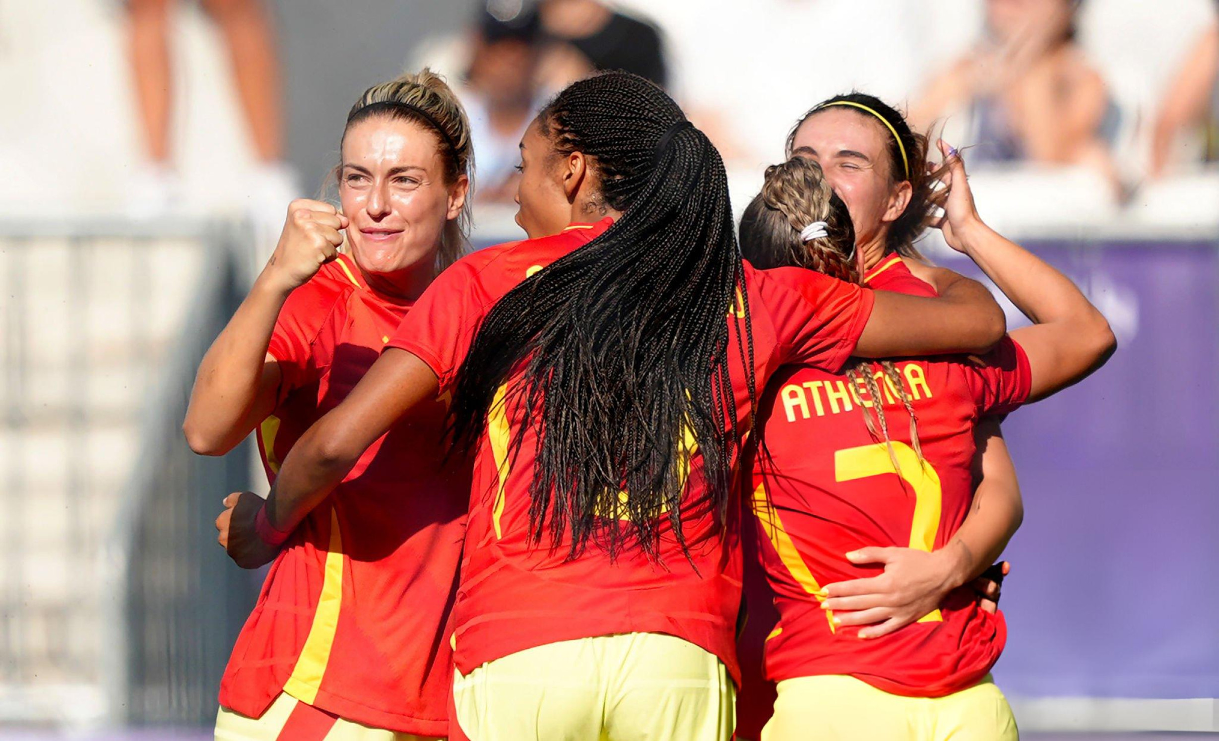 España vs Brasil cuándo es, fecha, a qué hora es, canal, TV y dónde