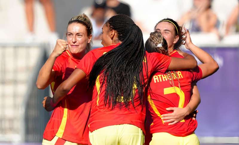 España vs Brasil: cuándo es, fecha, a qué hora es, canal, TV y dónde ver online a la Selección Española Femenina en los Juegos Olímpicos de París 2024