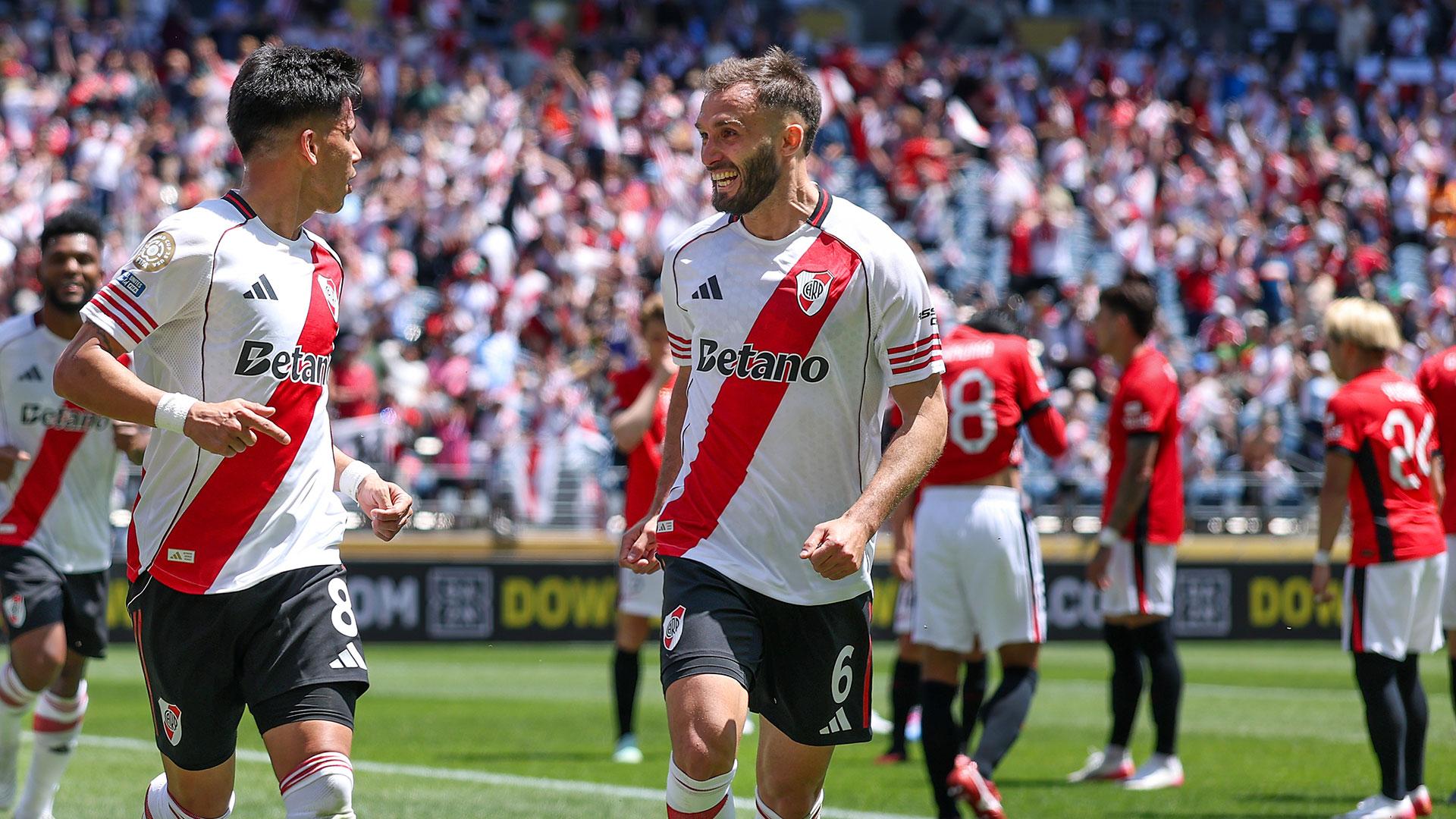 大会4日目 結果まとめ】3失点でリーベルに敗れた浦和が黒星スタート