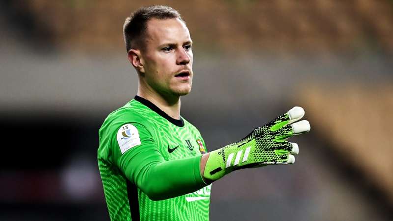 Magen-Darm-Infekt: DFB-Abflug in den Oman ohne Keeper ter Stegen