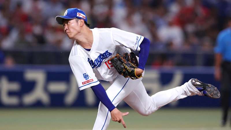 中日ドラゴンズ髙橋宏斗がマダックス達成、千葉ロッテマリーンズは3連勝 ｜ プロ野球結果