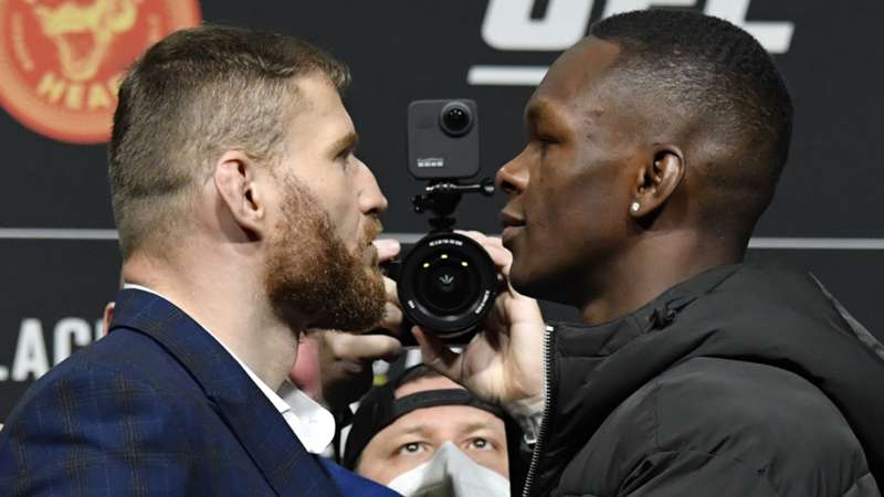 Keys to victory for Jan Blachowicz vs. Israel Adesanya at UFC 259