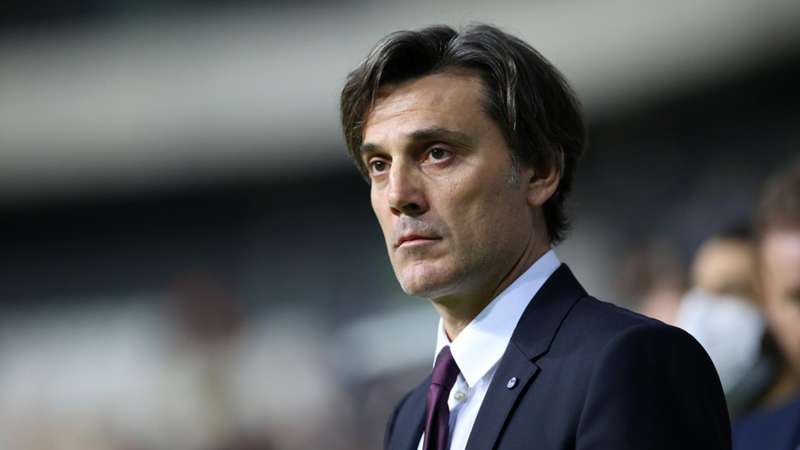 Montella: "Mi rivedo in Raspadori e Dybala"