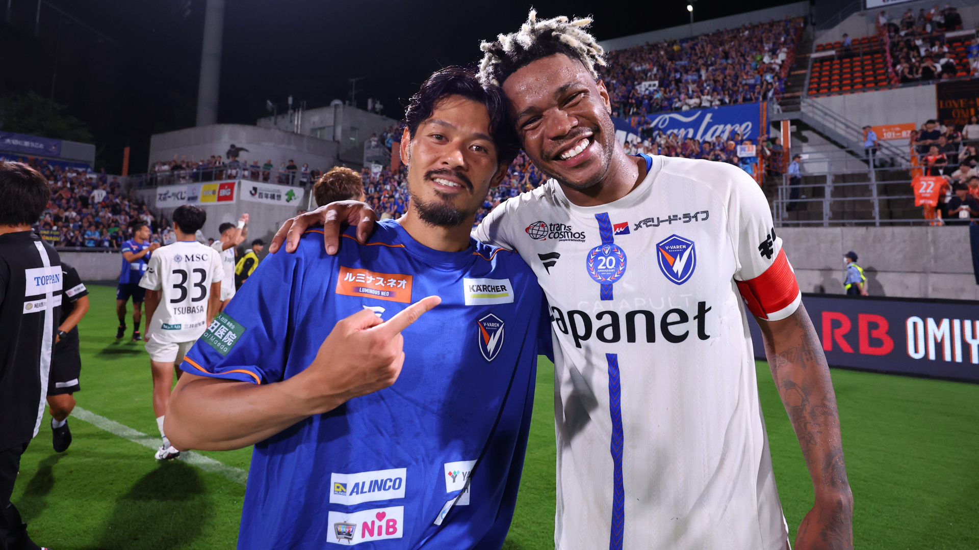 週末J2まとめ｜第29節】大宮との重要な一線を勝ち切った長崎が5連勝で