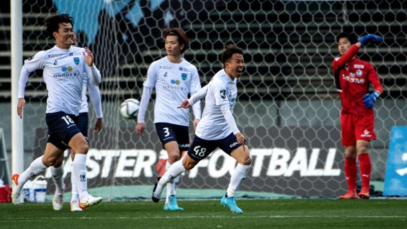 【週末J2まとめ】横浜FCが見事な逆転劇で開幕3連勝!!勝利を手にした岡山、町田を含め9チームが無敗を継続 ｜ Jリーグ