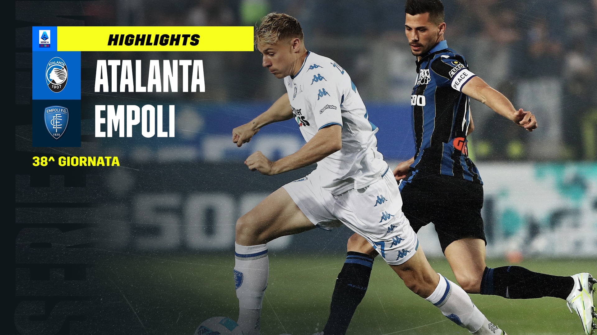 Atalanta-Empoli 0-1: video highlights, gol e sintesi del match | DAZN ...