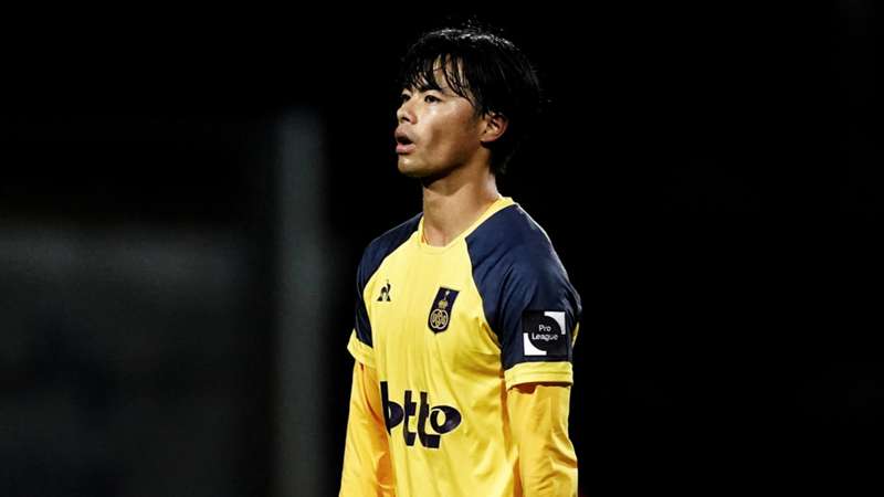 三笘薫 先制のpk誘発 決勝点の起点となり勝利に貢献 3連勝のユニオンsgはリーグ首位をキープ ジュピラーリーグ Dazn News 日本 三笘薫 先制のpk誘発 決勝点の起点となり勝利に貢献 3連勝のユニオンsgはリーグ首位をキープ ジュピラーリーグ Dazn News 日本