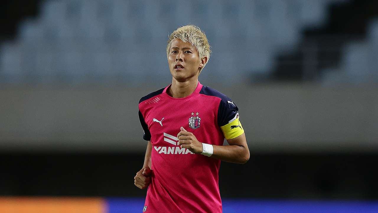 C大阪fw柿谷曜一朗が名古屋に完全移籍 Jリーグ Dazn News 日本 C大阪fw柿谷曜一朗が名古屋に完全移籍 Jリーグ Dazn News 日本