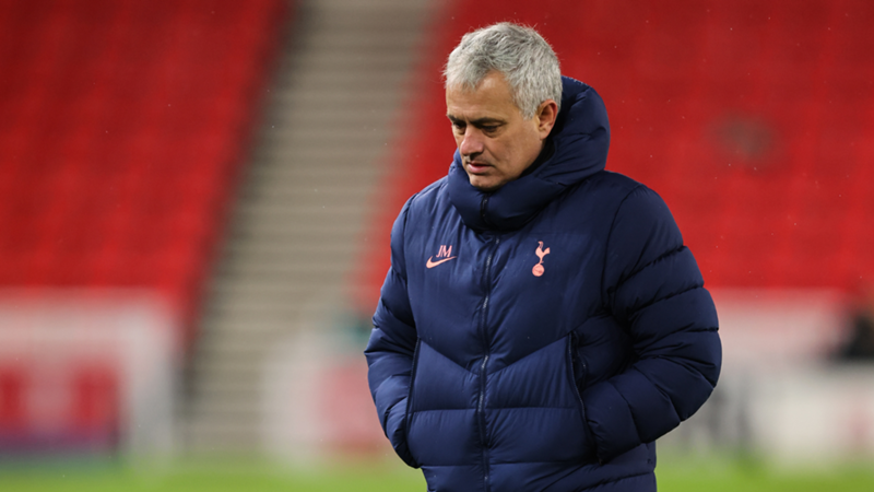 José Mourinho recuerda su polémico despido del Tottenham: “Lo más ridículo fue que un club que tenía una sala de trofeos vacía me despidiera dos días antes de una final"