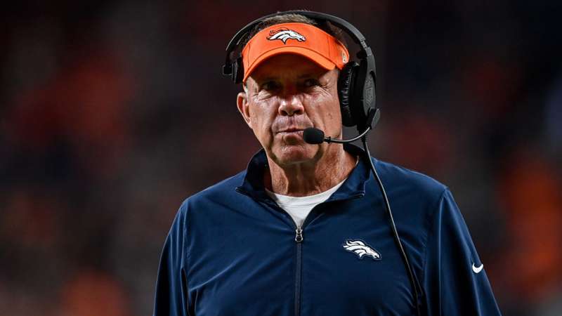 Denver Broncos historisch: Sean Payton wird von Scorigami überrascht