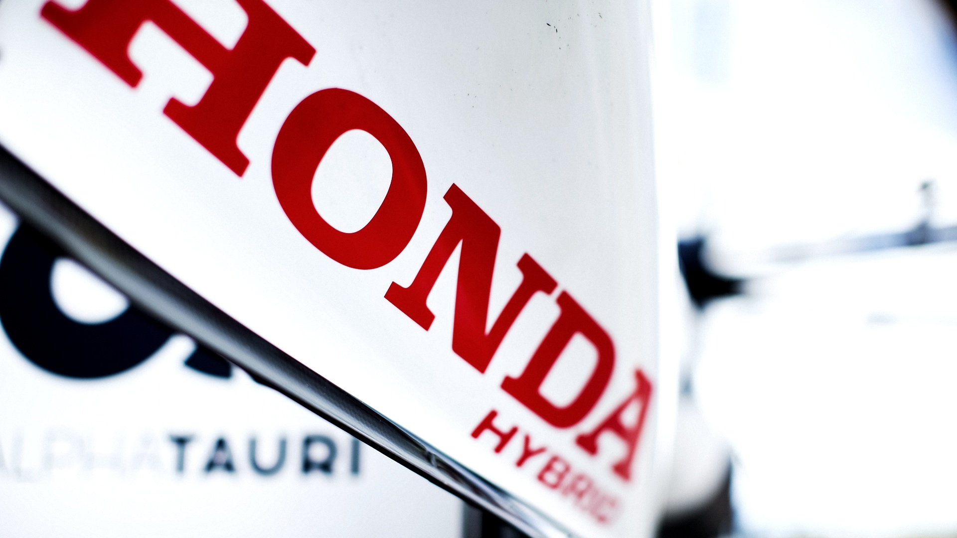 2020-10-08 Formula 1 F1 Honda Logo