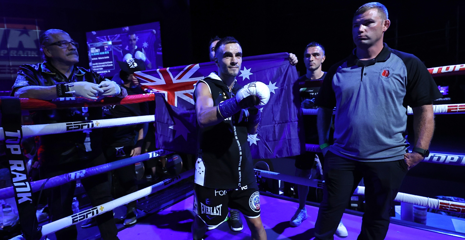 Andrew Moloney vs. Pedro Guevara: Date, start time, TV channel and live ...