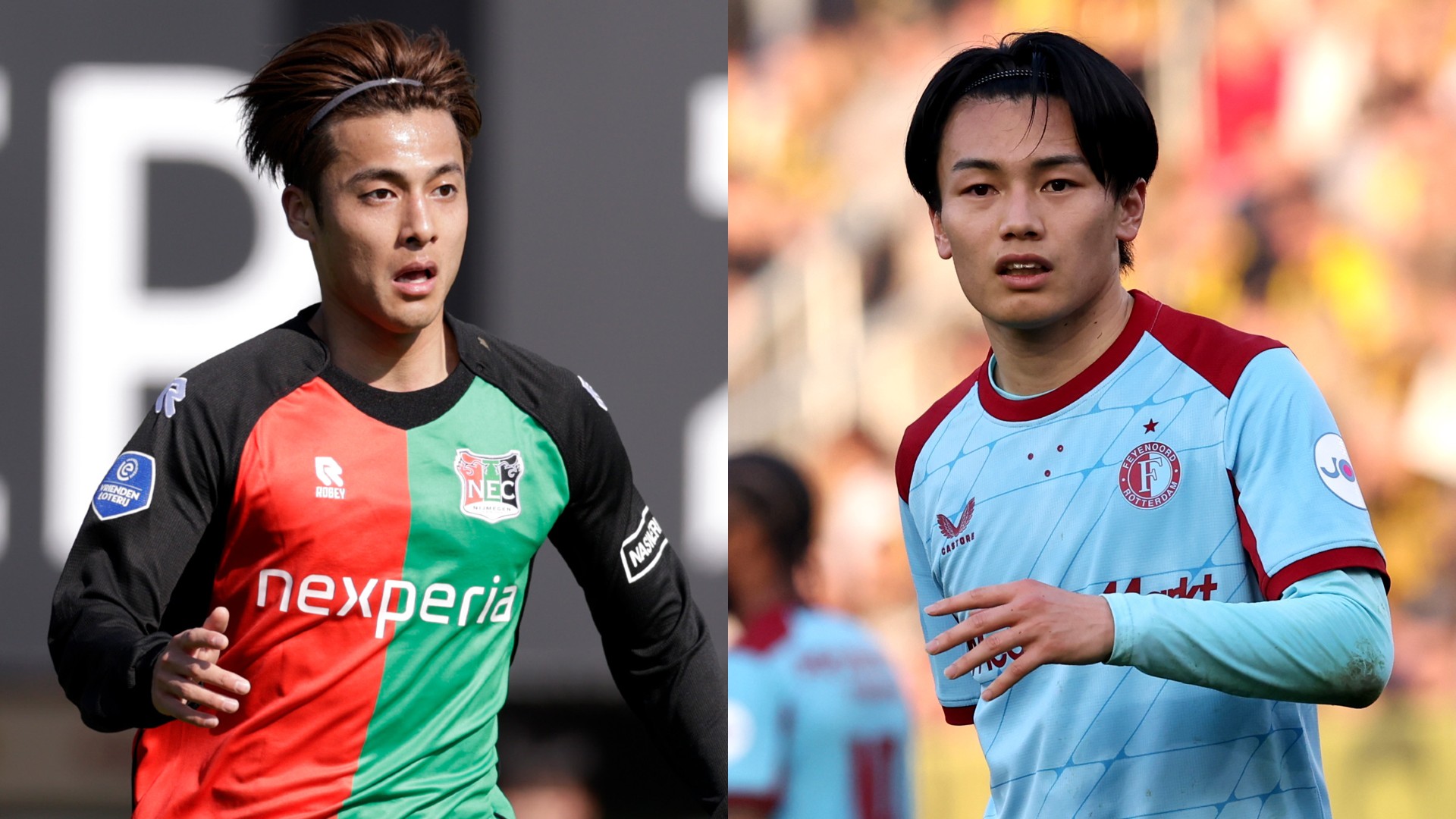 上田綺世・渡辺剛所属】フェイエノールトの2025年試合日程・キックオフ
