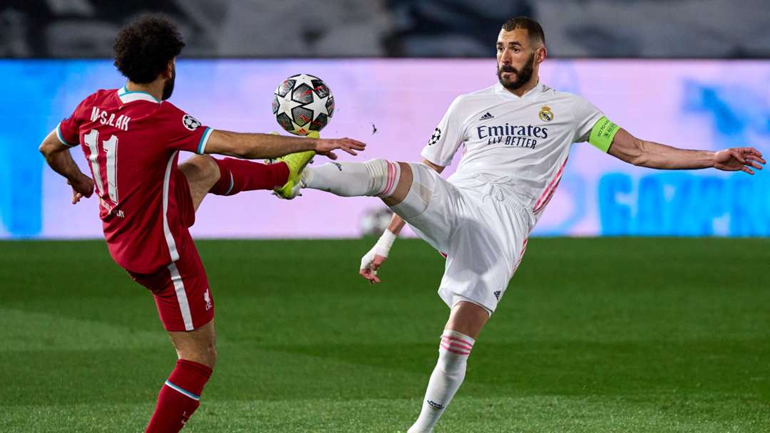 Champions League-Finale 2022 im LIVE-STREAM | DAZN News Deutschland