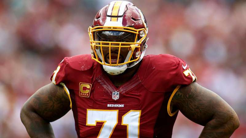 Streik: San Francisco 49ers setzen Trent Williams auf die Reserve-Liste