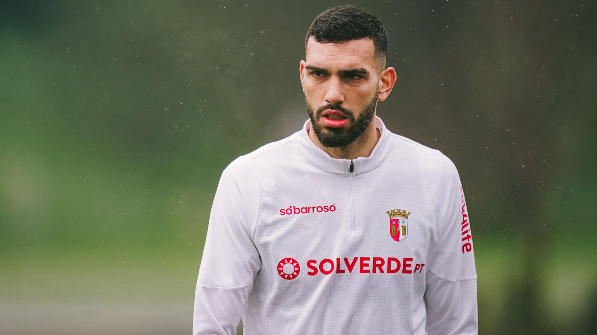 Quem é Adrian Barisic, o reforço bósnio do SC Braga? | DAZN News Portugal