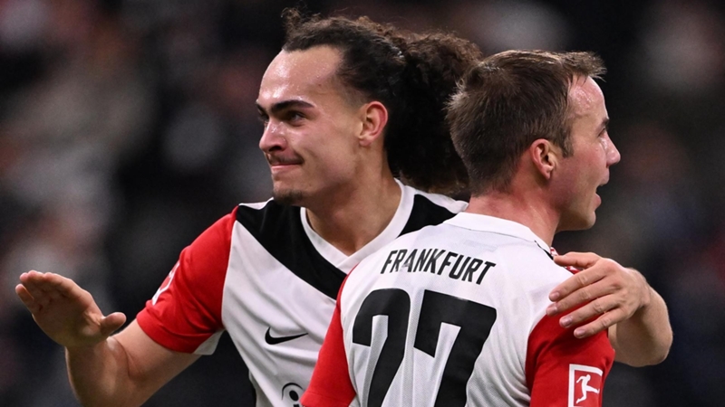Fußball Eintracht Frankfurt Heute Live Im Tv Fußball heute live im TV und STREAM: Eintracht Frankfurt bei RB Leipzig