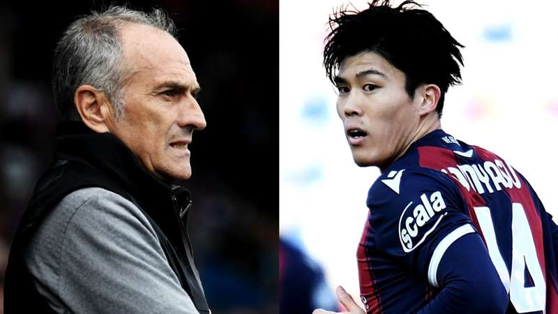 智将グイドリンの冨安評 W杯優勝メンバーに引けを取らない カルチョs級講座 Dazn News 日本