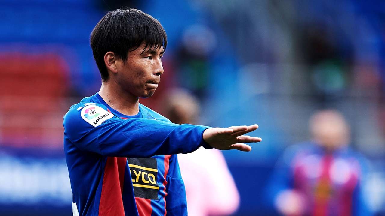 移籍情報 エイバル 乾貴士の退団を発表 ラ リーガ Dazn News 日本 移籍情報 エイバル 乾貴士の退団を発表 ラ リーガ Dazn News 日本