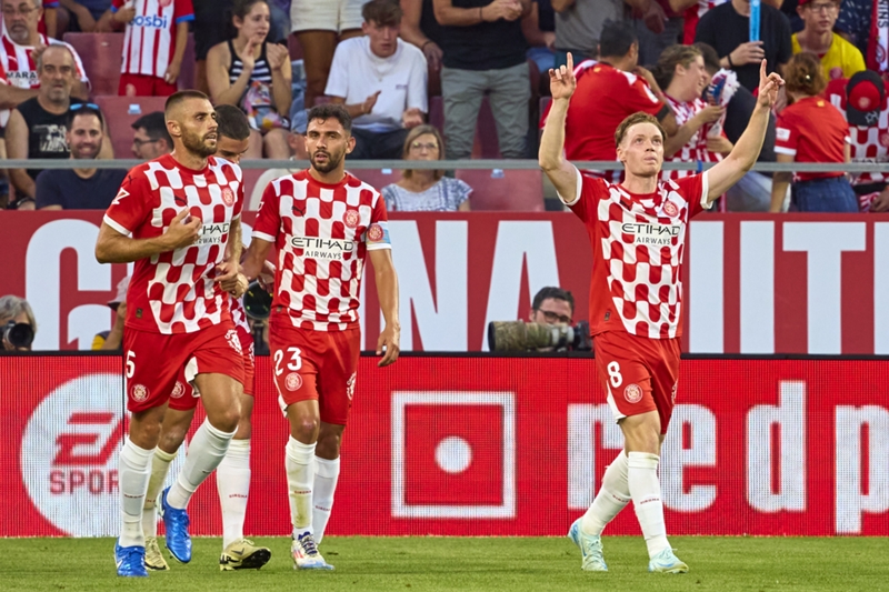 Girona vs Feyenoord de Champions League: cuándo es, fecha, a qué hora es,  canal, TV y dónde ver online Liga de Campeones 2024/2025 en España | DAZN  News ES