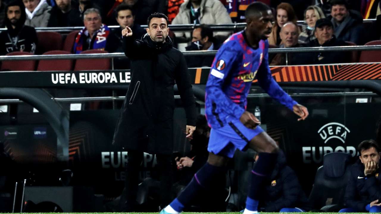 チャビ デンベレへの信頼は揺るがず 私に不満は何もない 努力すれば世界最高の右ウィングになれる ラ リーガ Dazn News 日本 チャビ デンベレへの信頼は揺るがず 私に不満は何もない 努力すれば世界最高の右ウィングになれる ラ リーガ Dazn News 日本