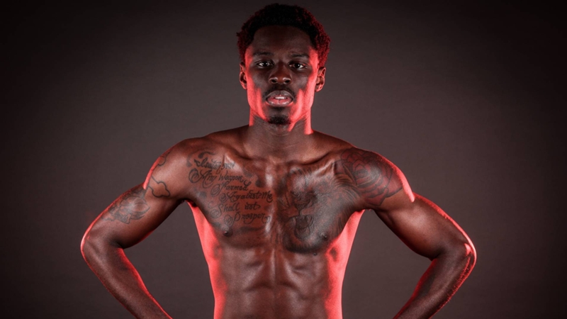 Richardson Hitchins names the world champion he wants to face
