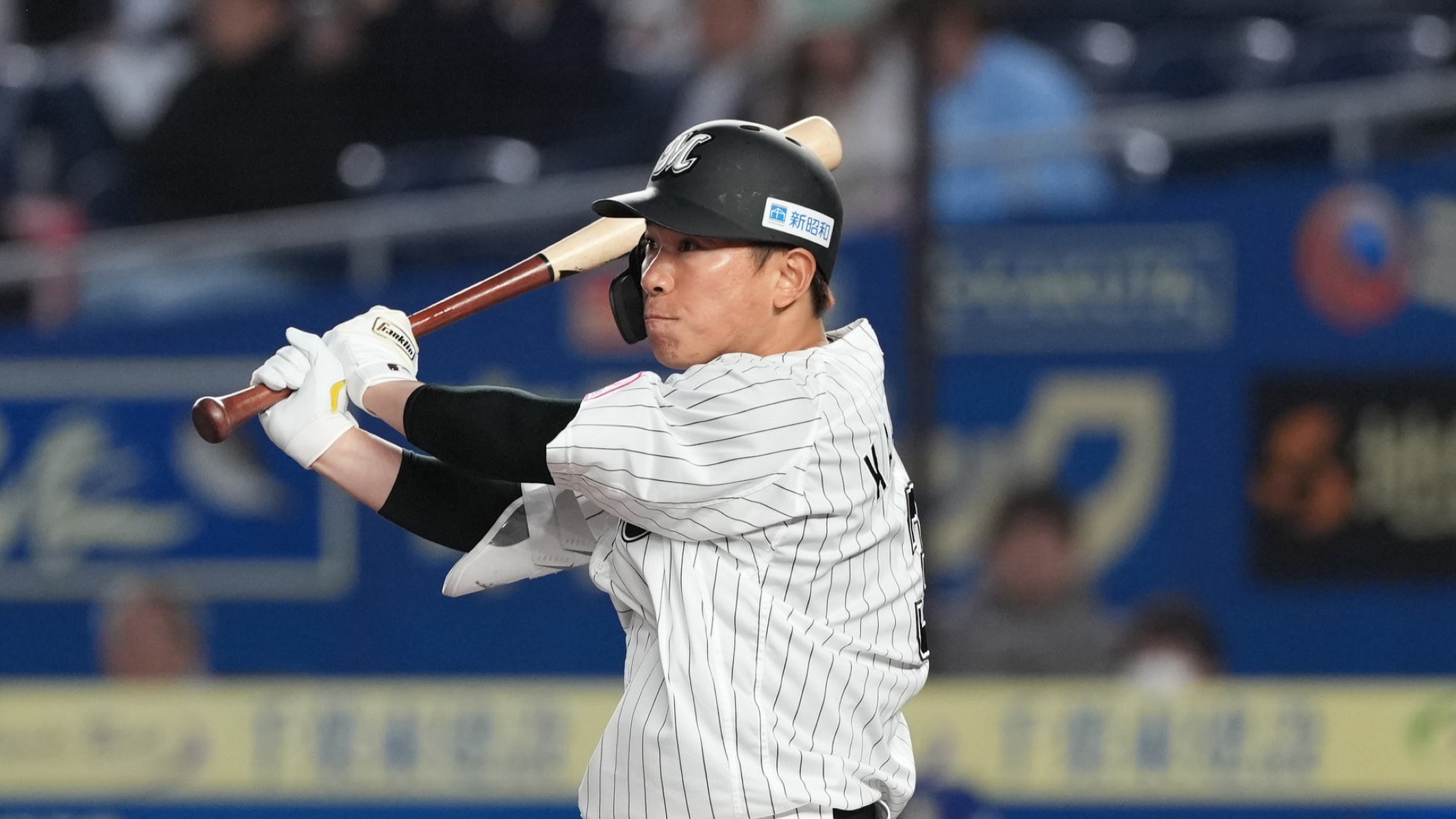 動画】勝負強さがエグすぎる 代打松山竜平の同点タイムリーで赤が揺れ
