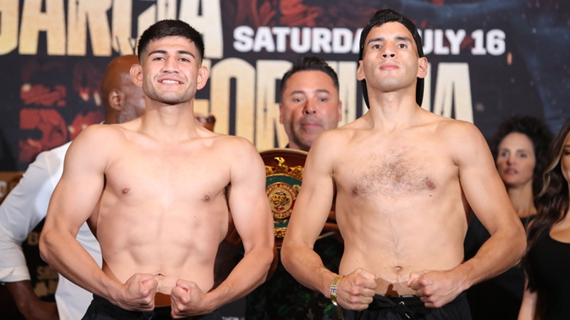 What time is the Alexis Rocha vs. Luis Alberto Veron fight tonight? Ringwalks, running order, streaming, how to watch Rocha vs. Veron