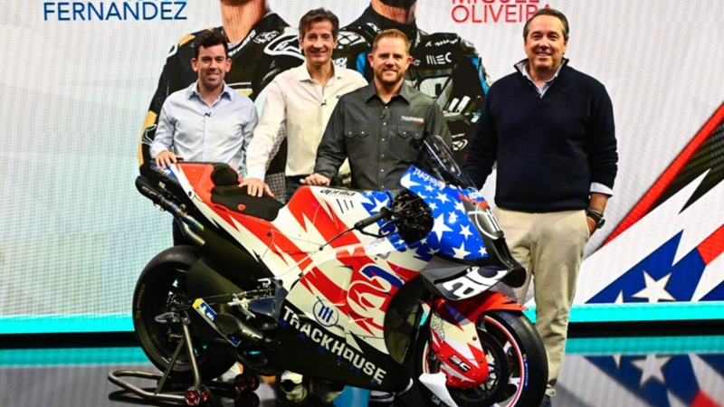 ¿Qué equipo sustituye a RNF Team en el Mundial de MotoGP 2024?