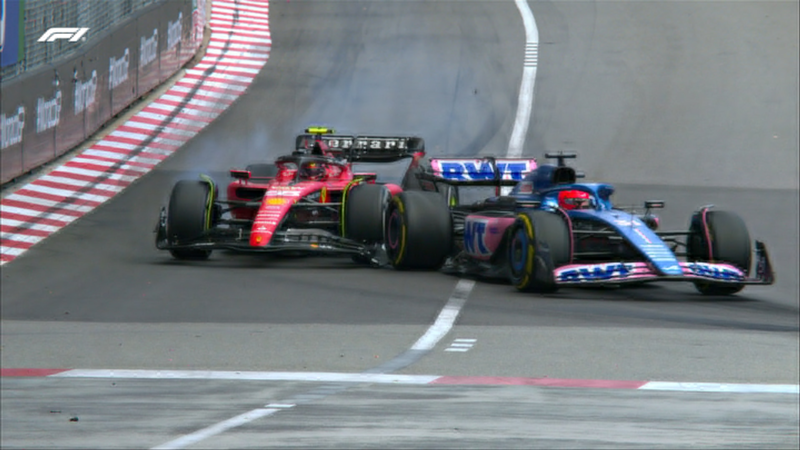 Pedro de la Rosa y su reacción a la radio de Esteban Ocon sobre Carlos Sainz: "Ese mensaje va con veneno"