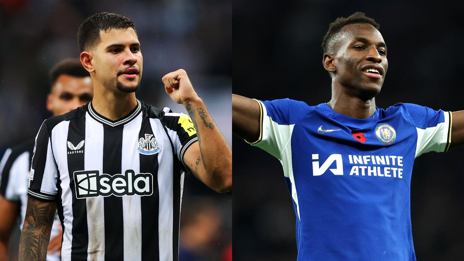 Chelsea vs. Newcastle TV channel live streams and how to watch Carabao Cup match DAZN News US