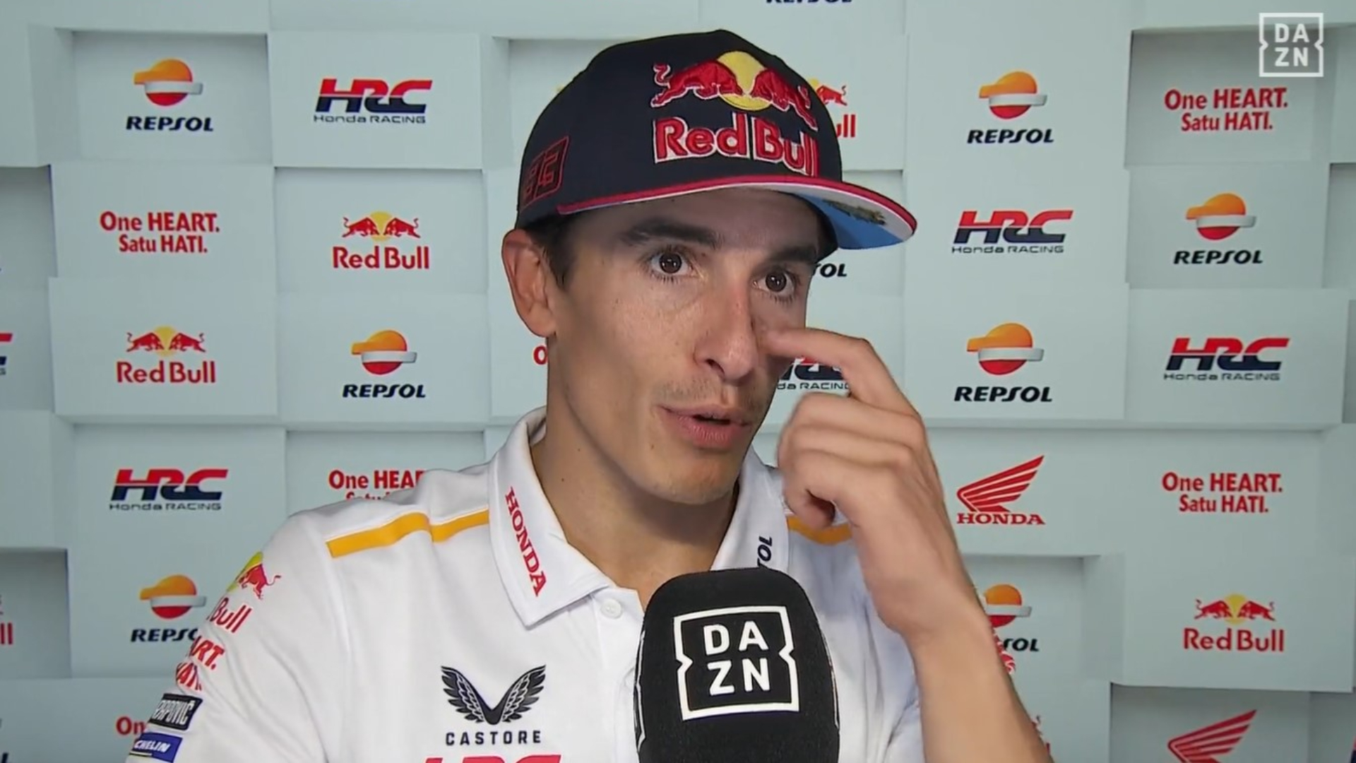 Marc Márquez, MotoGP, Honda