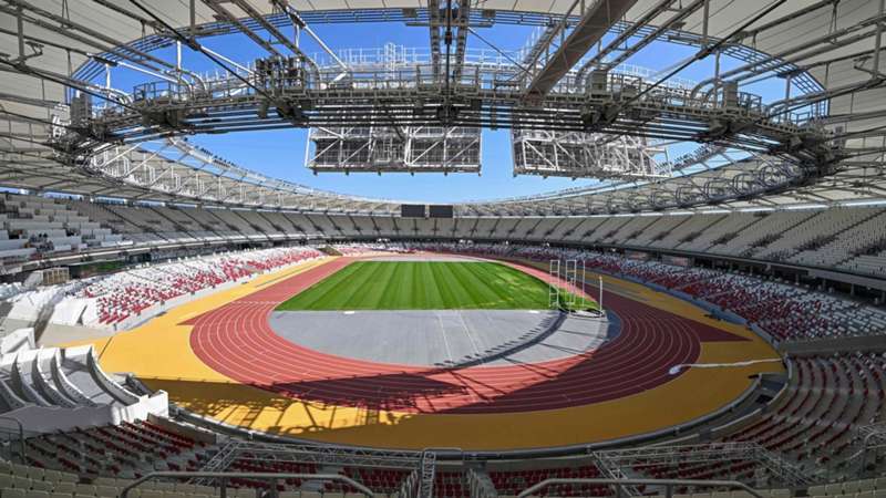 Leichtathletik-WM live: Tag 5 im TV und LIVE-STREAM