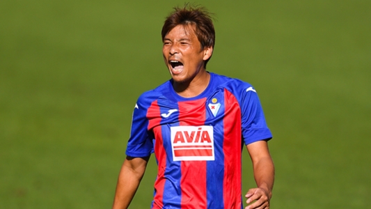21 エイバル 選手名鑑 ラ リーガ Dazn News 日本