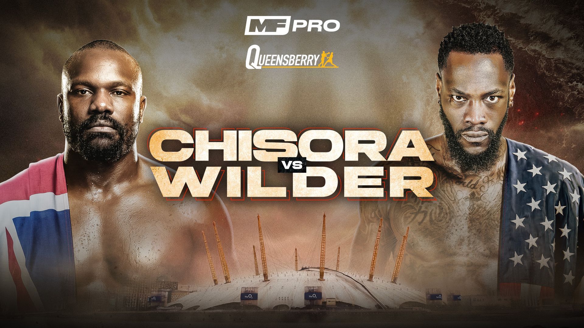 Chisora Wilder