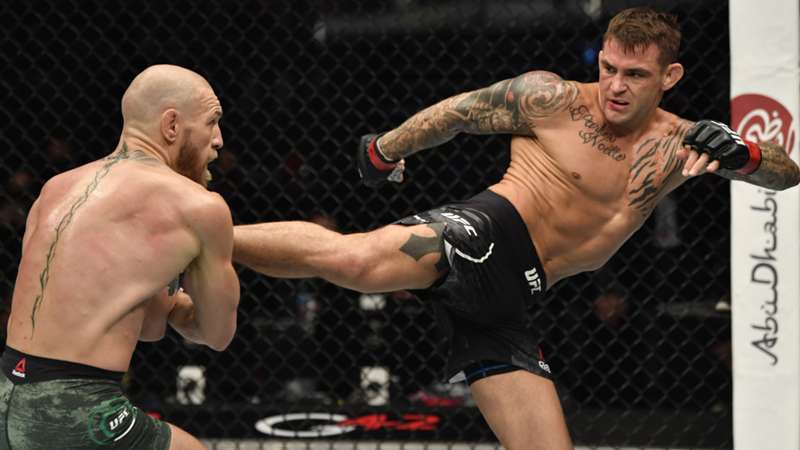 Max Holloway explains why takedowns could be major key in Dustin Poirier-Conor McGregor trilogy at UFC 264