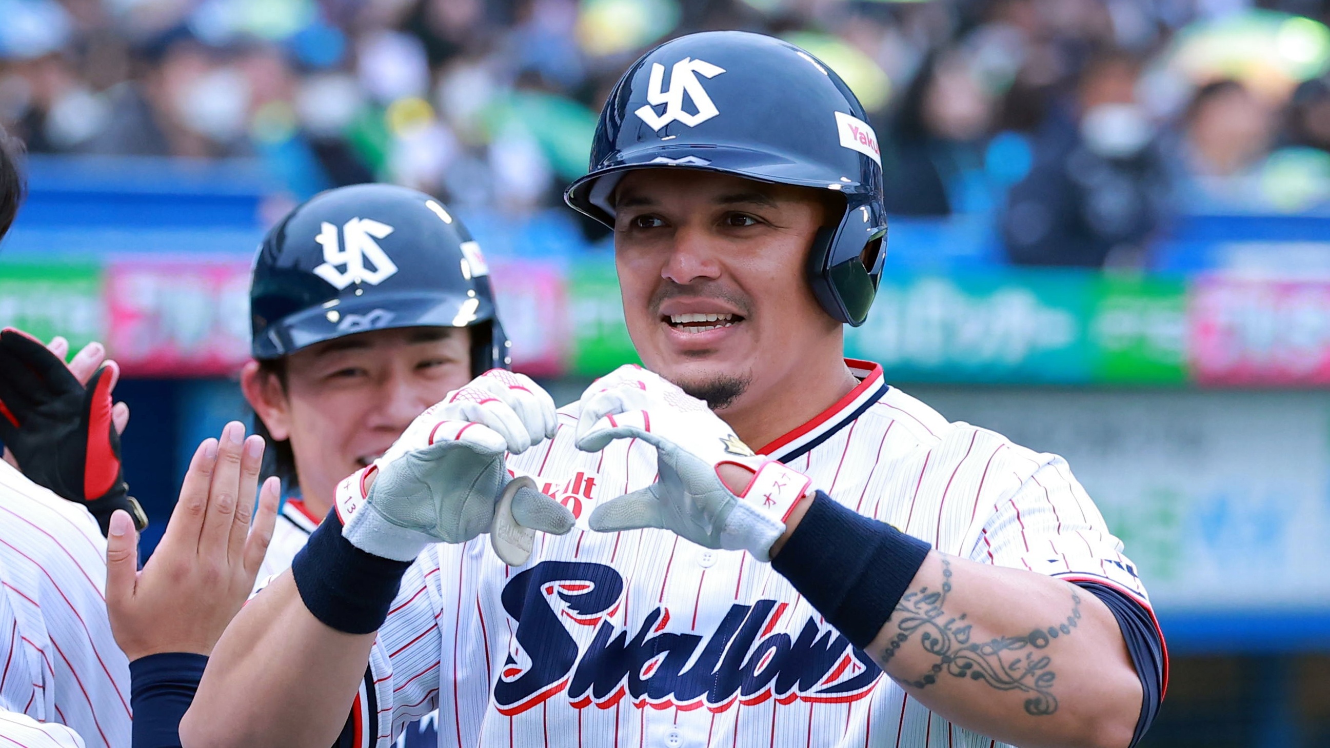 3/31・4/1・4/2】東京ヤクルトスワローズvs広島東洋カープのテレビ放送