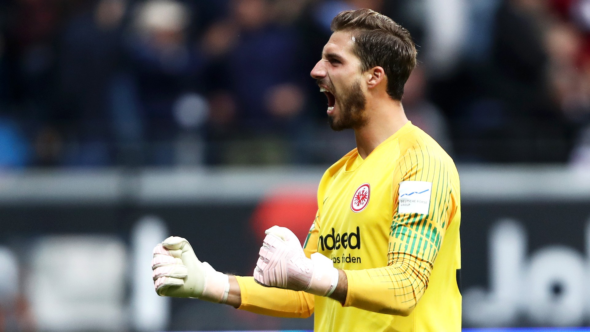 Kevin Trapp Eintracht Frankfurt Bundesliga 23092018