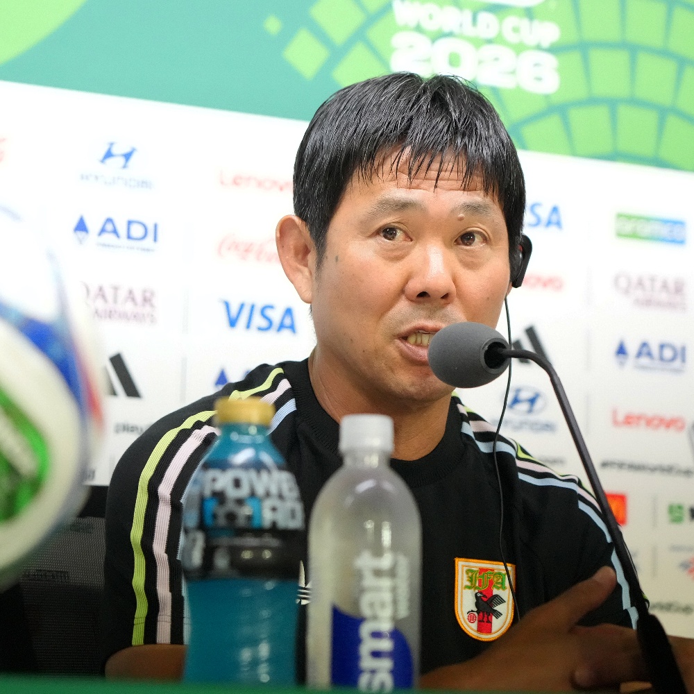 速報】日本代表、ドイツ戦に臨むスタメンを発表！三笘薫や遠藤航らが