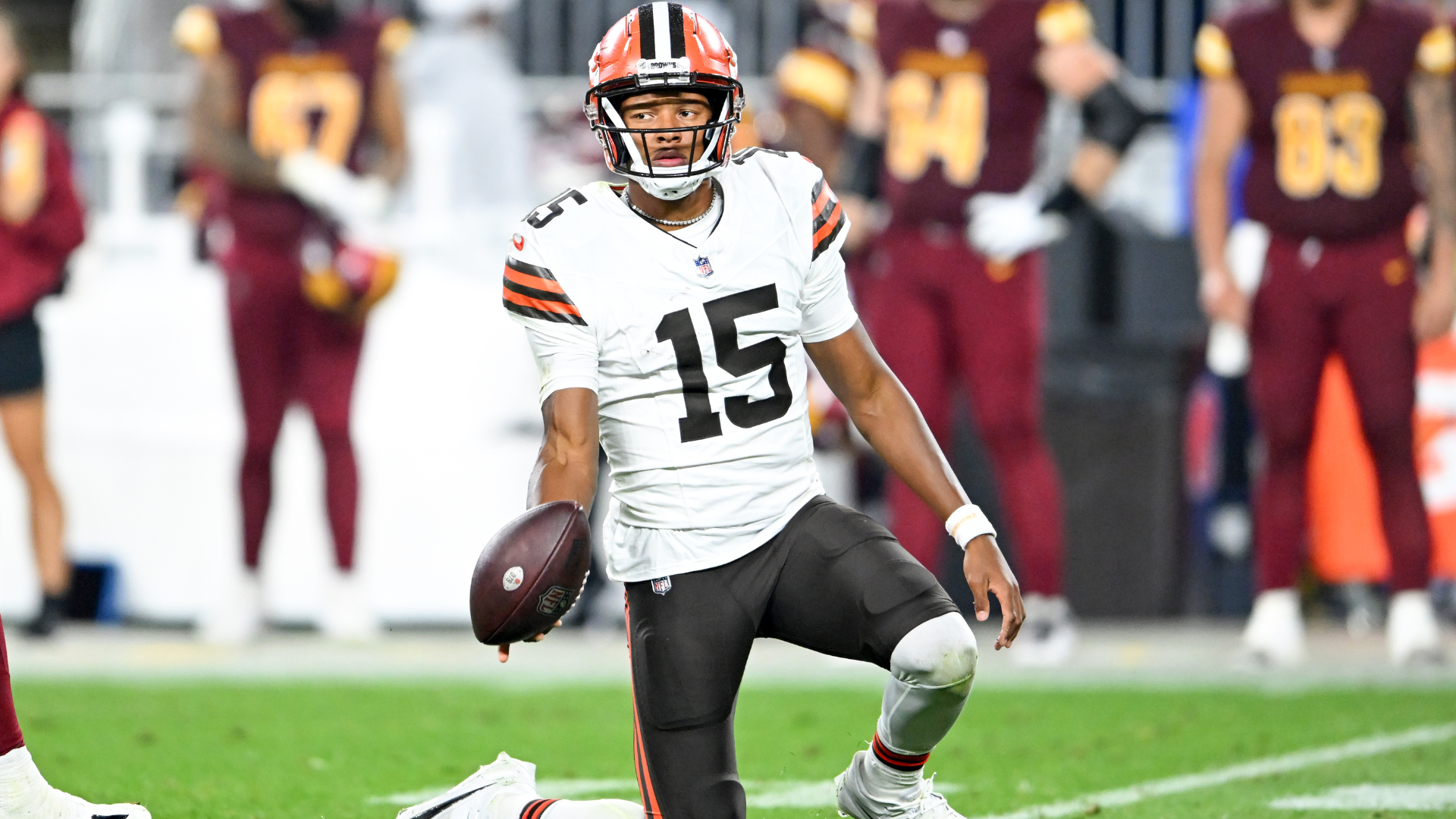 Joshua Dobbs NFL