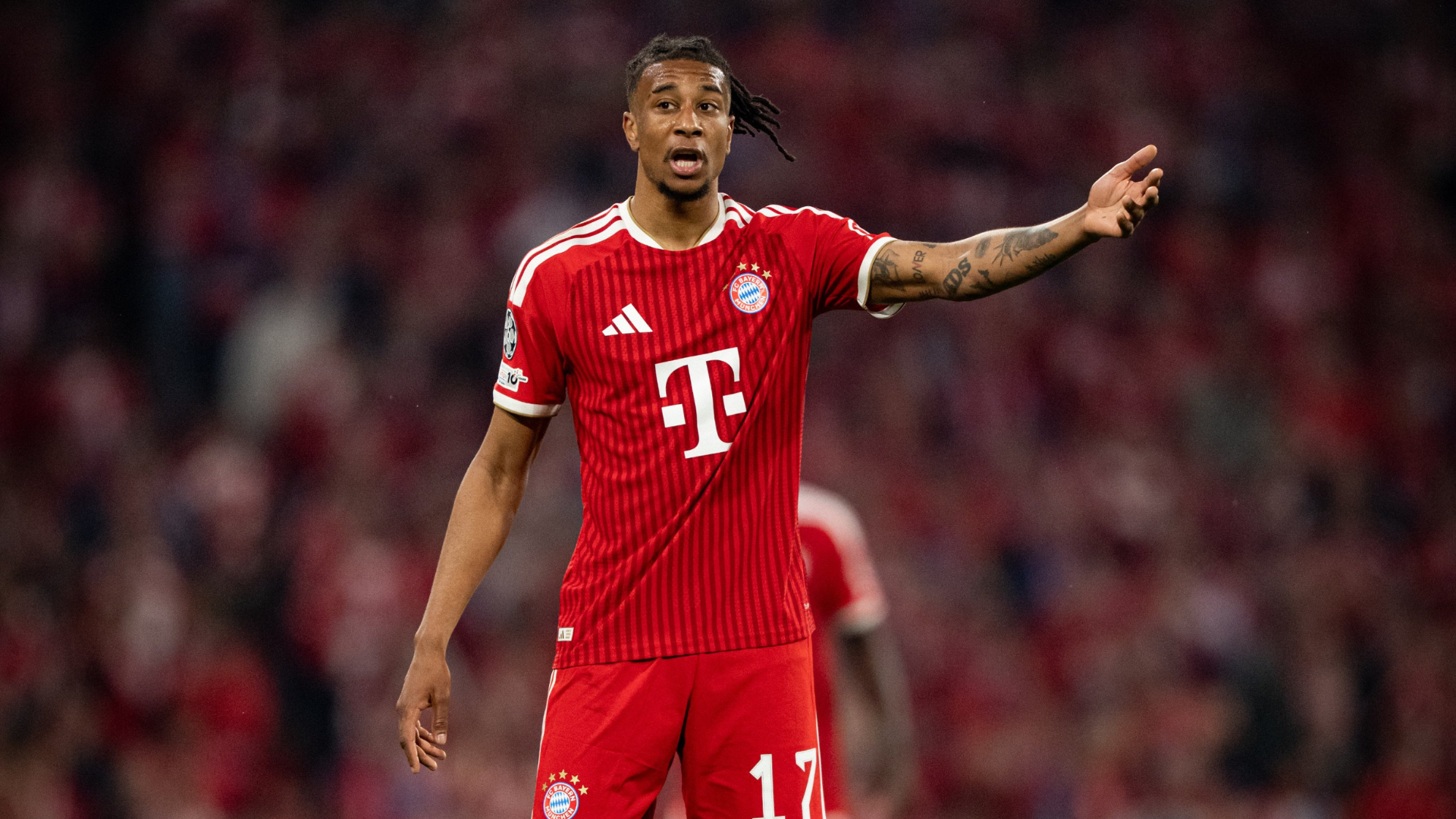 Quién es Michael Olise? El que lidera al Bayern Múnich y por el que suspira media Europa | DAZN News ES