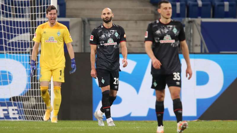 Seit 2017 im Verein: Werder Bremen verlängert mit Torhüter Jiri Pavlenka