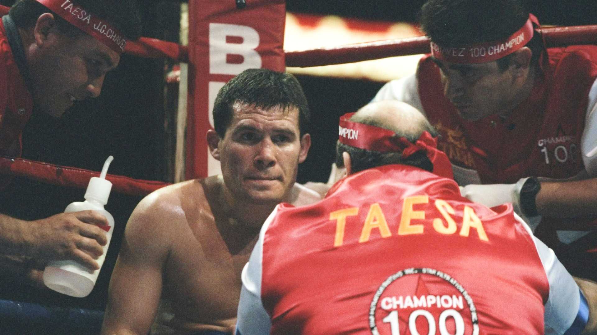 Julio Cesar Chavez