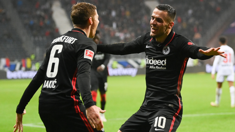 Fußball Heute Im Tv Eintracht Frankfurt Fußball heute live: Eintracht Frankfurt vs. Glasgow Rangers im TV und