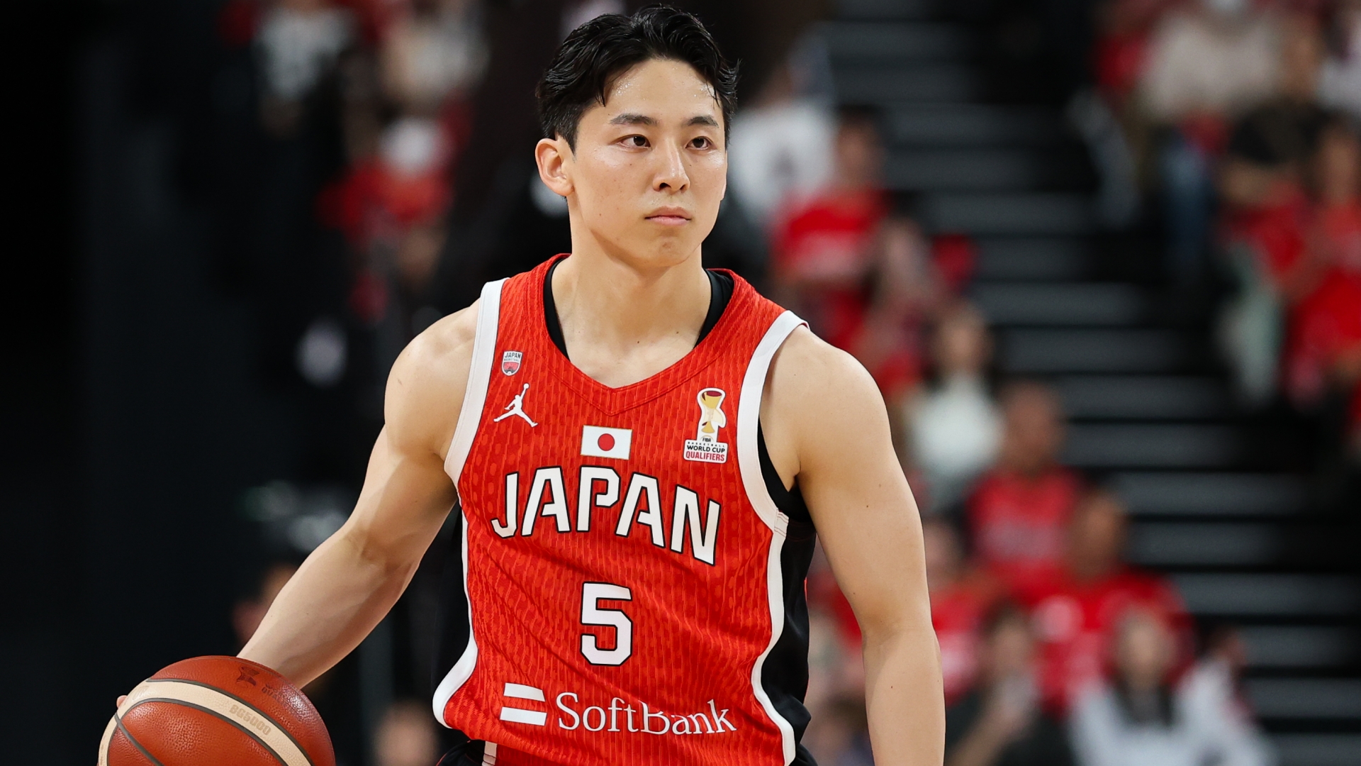 Japan Men's National Basketball Team to Play Friendly Against Qatar on August 31