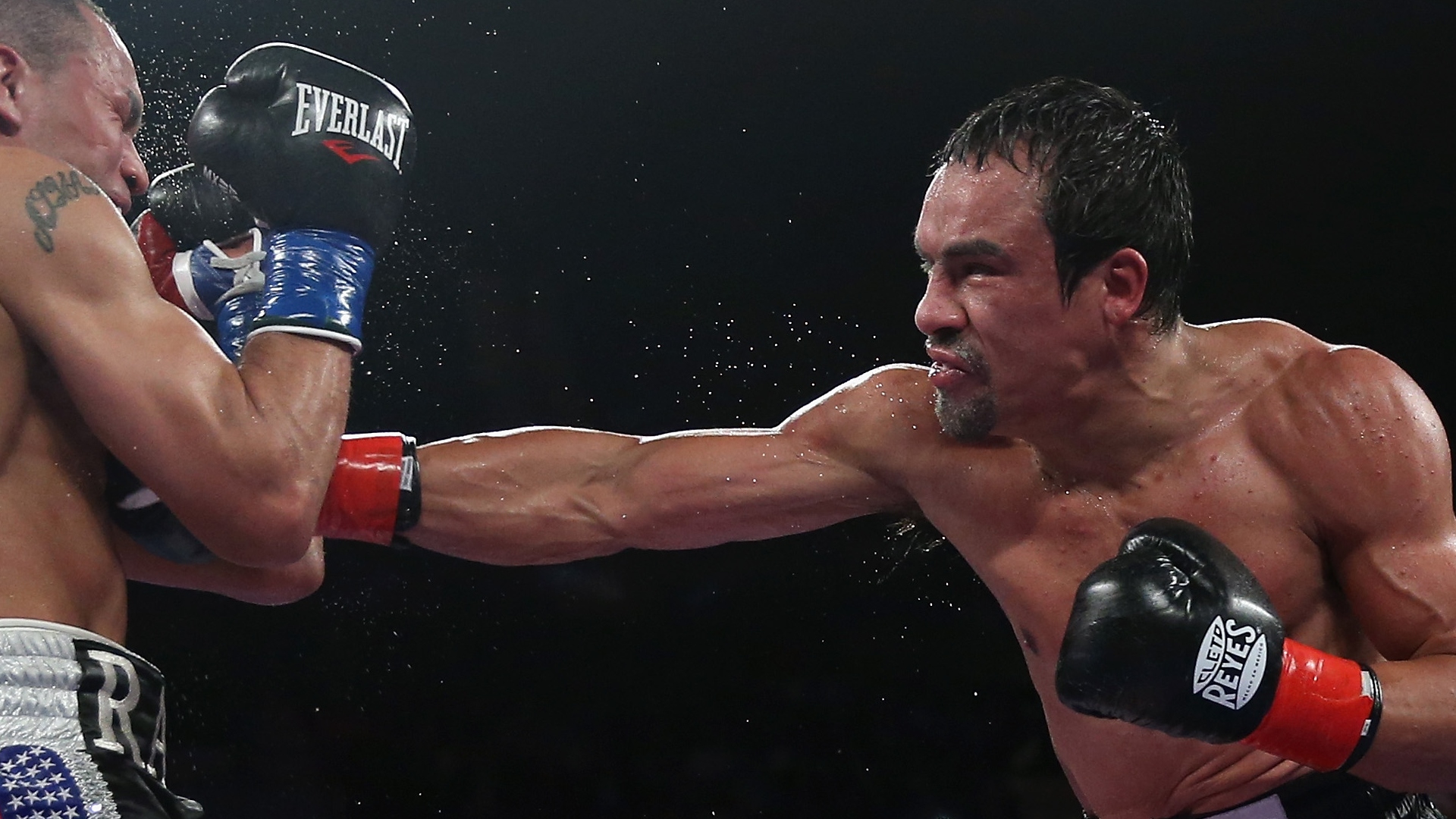 Juan Manuel Marquez names the best jab he ever faced and it doesn't belong  to Manny Pacquiao or Floyd Mayweather | DAZN News US, image size:1920x1080