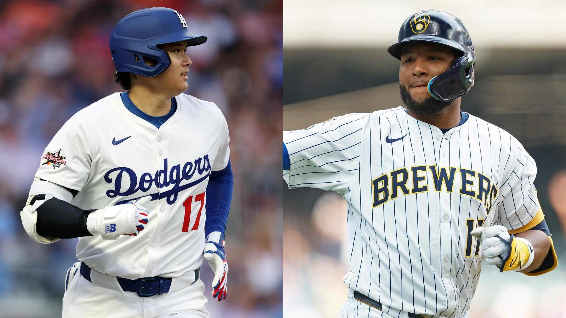 7月20日】MLB2025ドジャースvsブリュワーズの放送予定・視聴方法 ※大谷 
