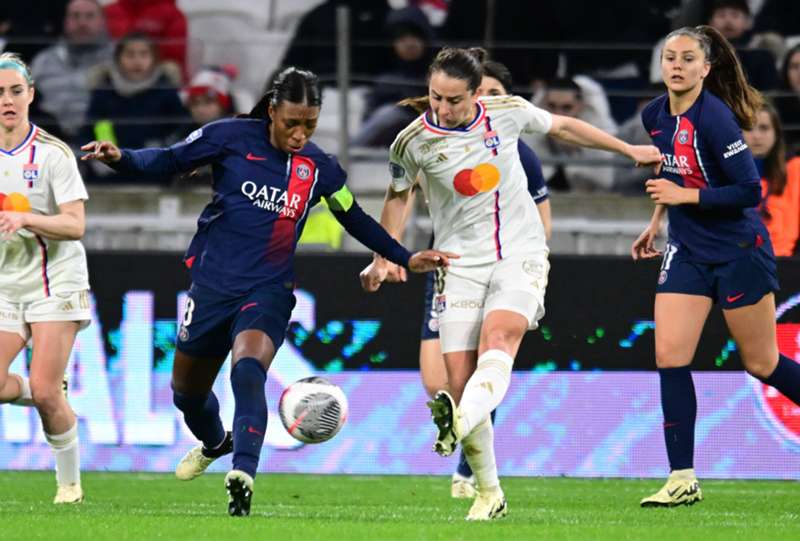 PSG vs Lyon de UWCL: fecha, hora, canal, TV y dónde ver online gratis las semifinales de la Champions Femenina en España